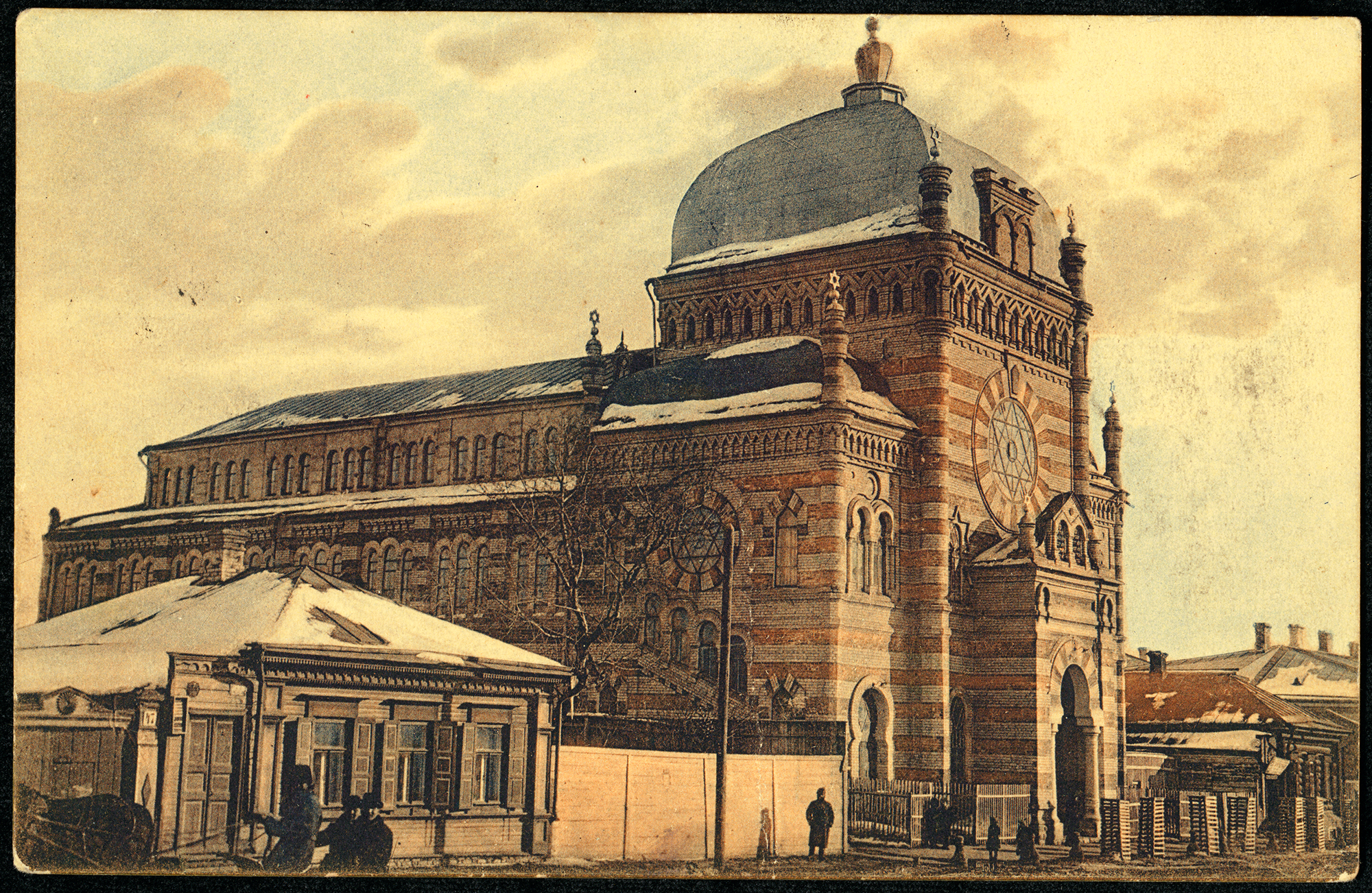 Curated visual reference: Visual Reference: The Yivo Encyclopedia Of Jews In Eastern Europe